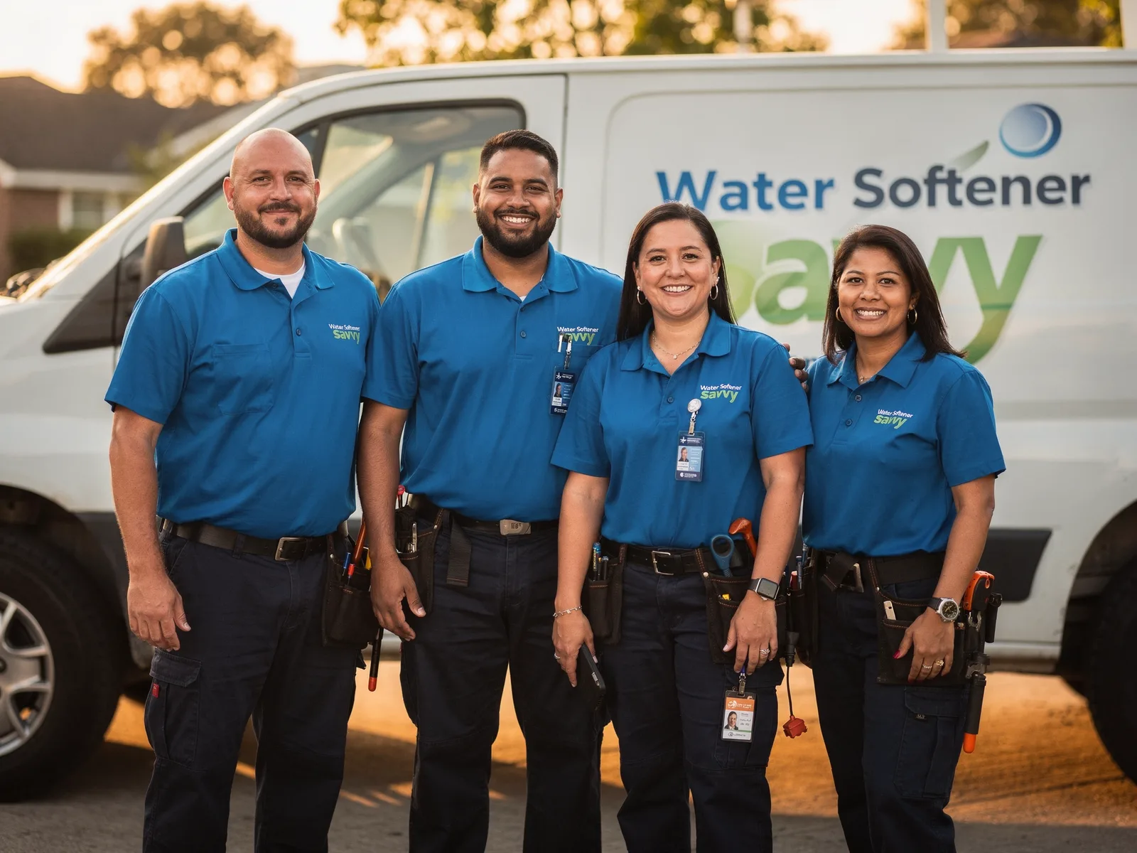 Water Softener Installation company in Creswell, NC